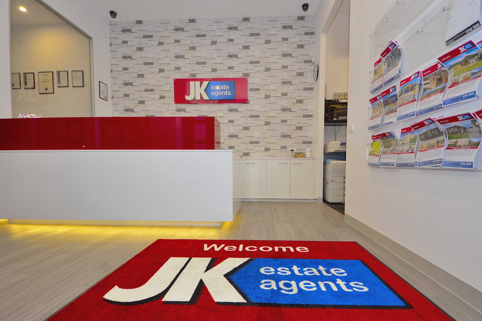 About Us JK Estate Agents